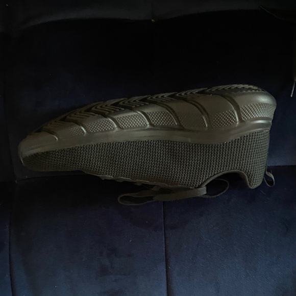 Skechers Bobs Women’s 9 Black Mesh Sneakers - Picture 6 of 8